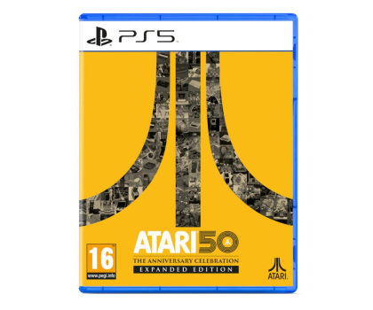 Gra PS5 PlayStation Atari 50: The Anniversary Celebration – Expanded Edition